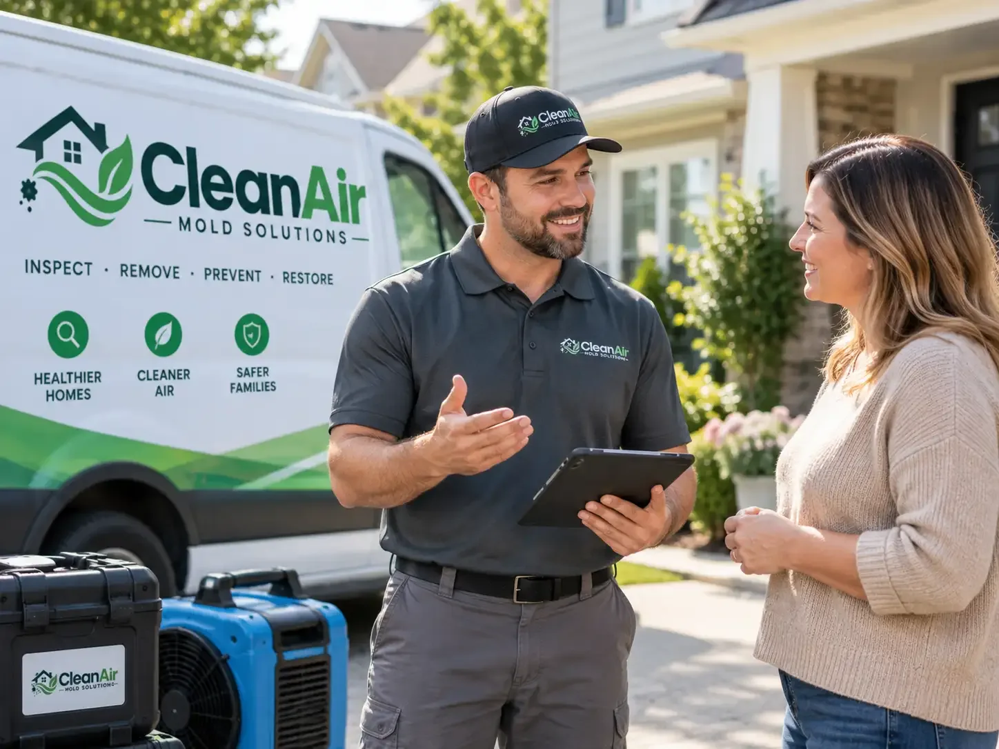 Mold Remediation Miamiville, OH FAQs