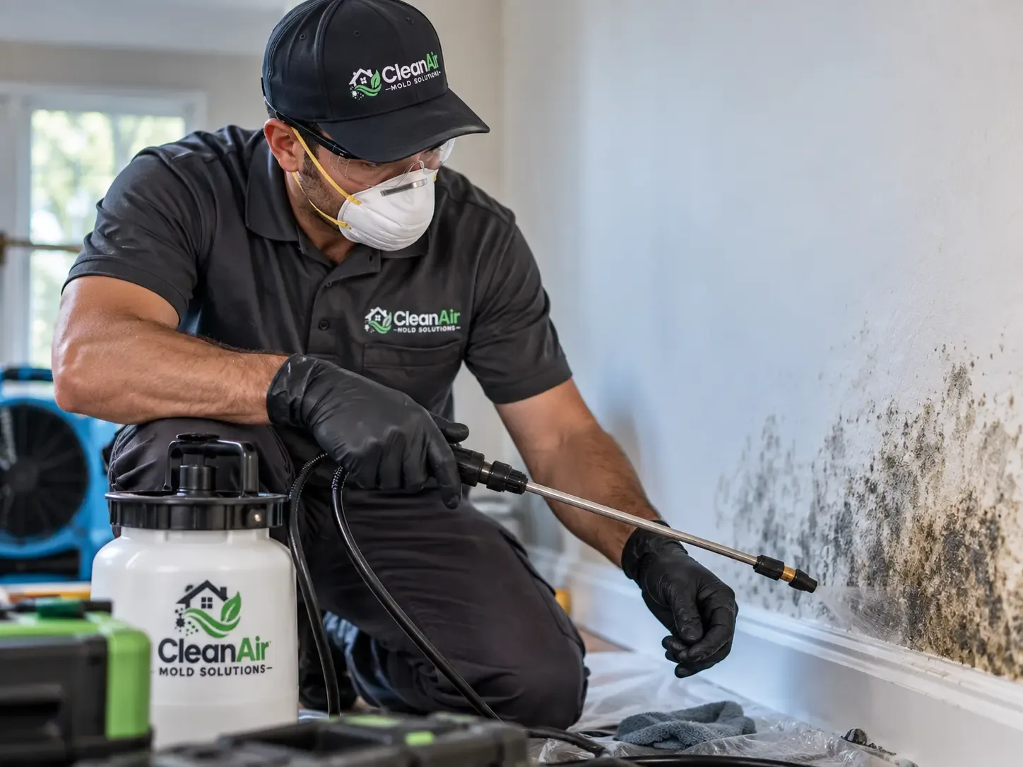 Why choose Mold Remediation in Miamiville, OH